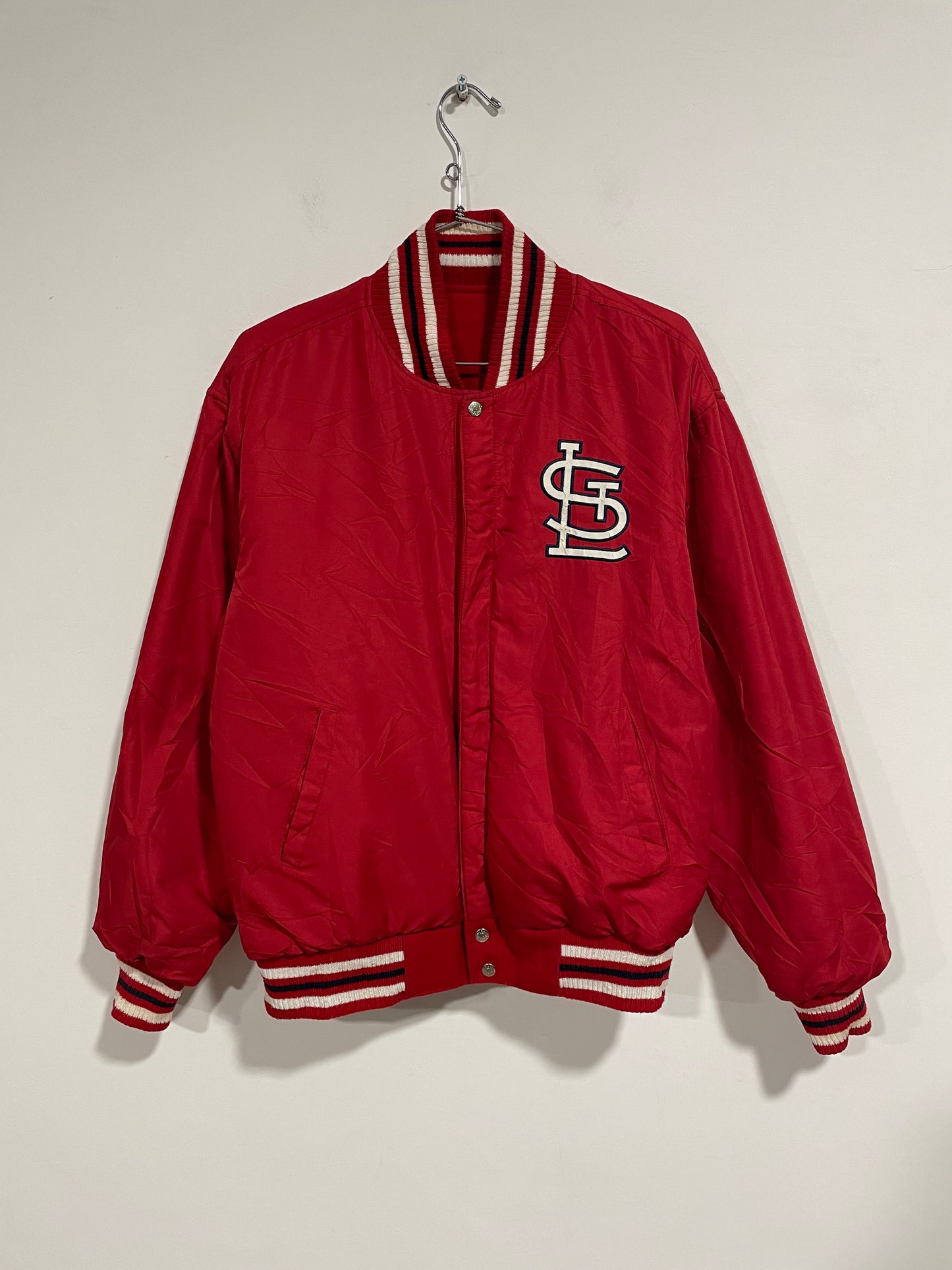 Introvabile Varsity Jacket JH Design (C986)