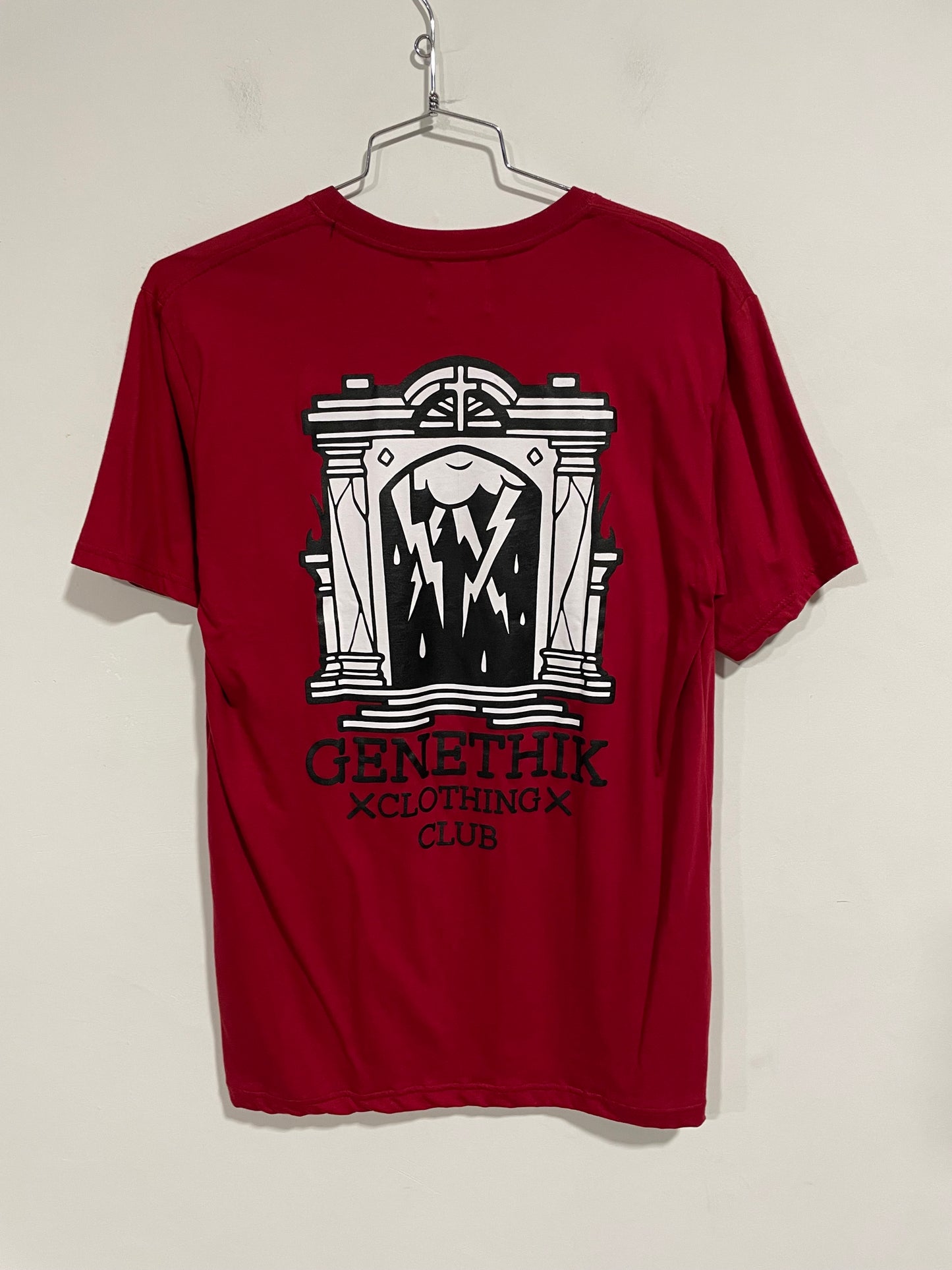 T shirt Genethik Door