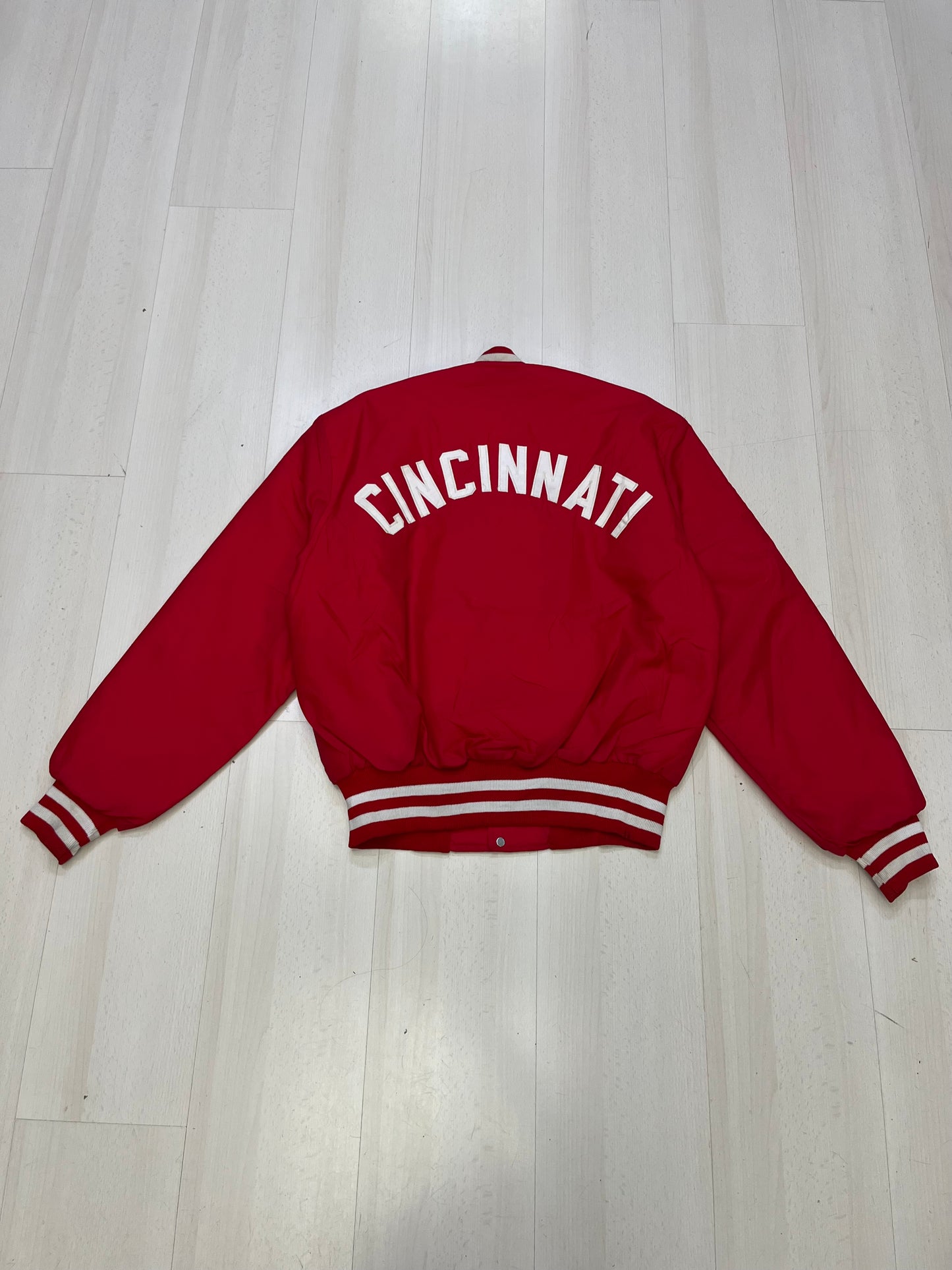 Giubbotto bomber Holloway Made in usa (G595)