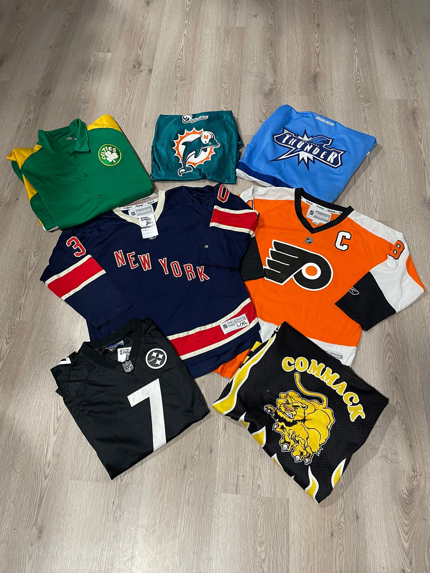 Box Jersey USA