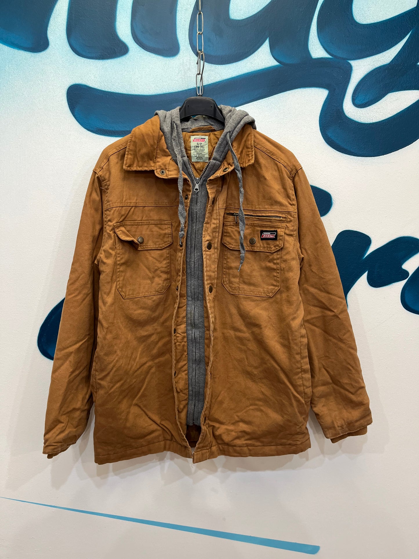 Giubbotto Dickies workwear (F146)