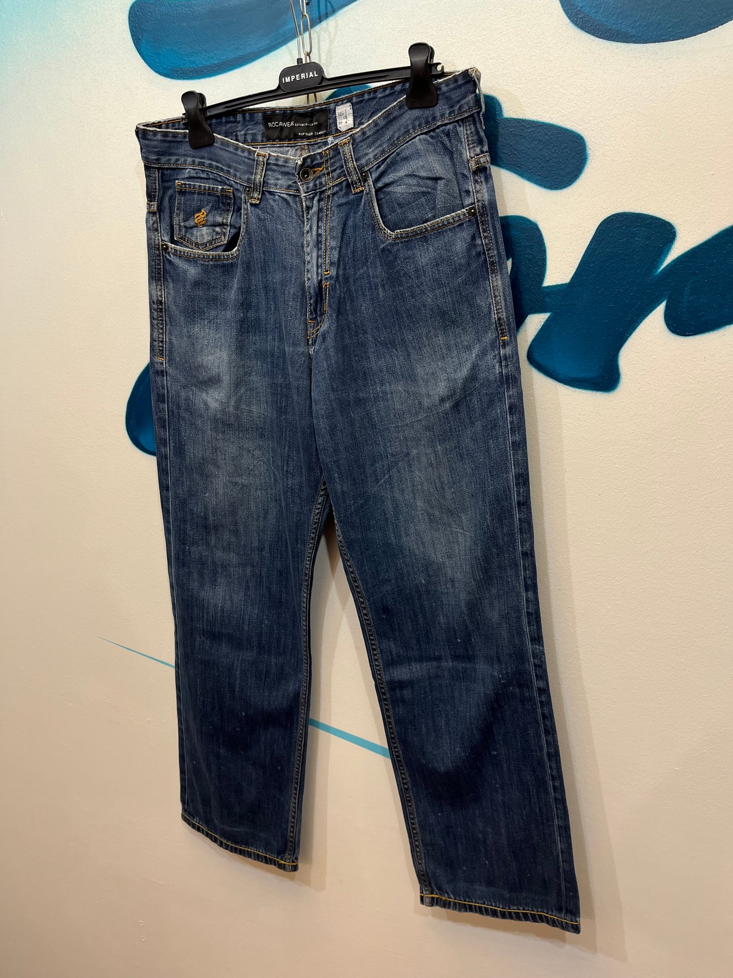 Jeans baggy Rocawear (G135)