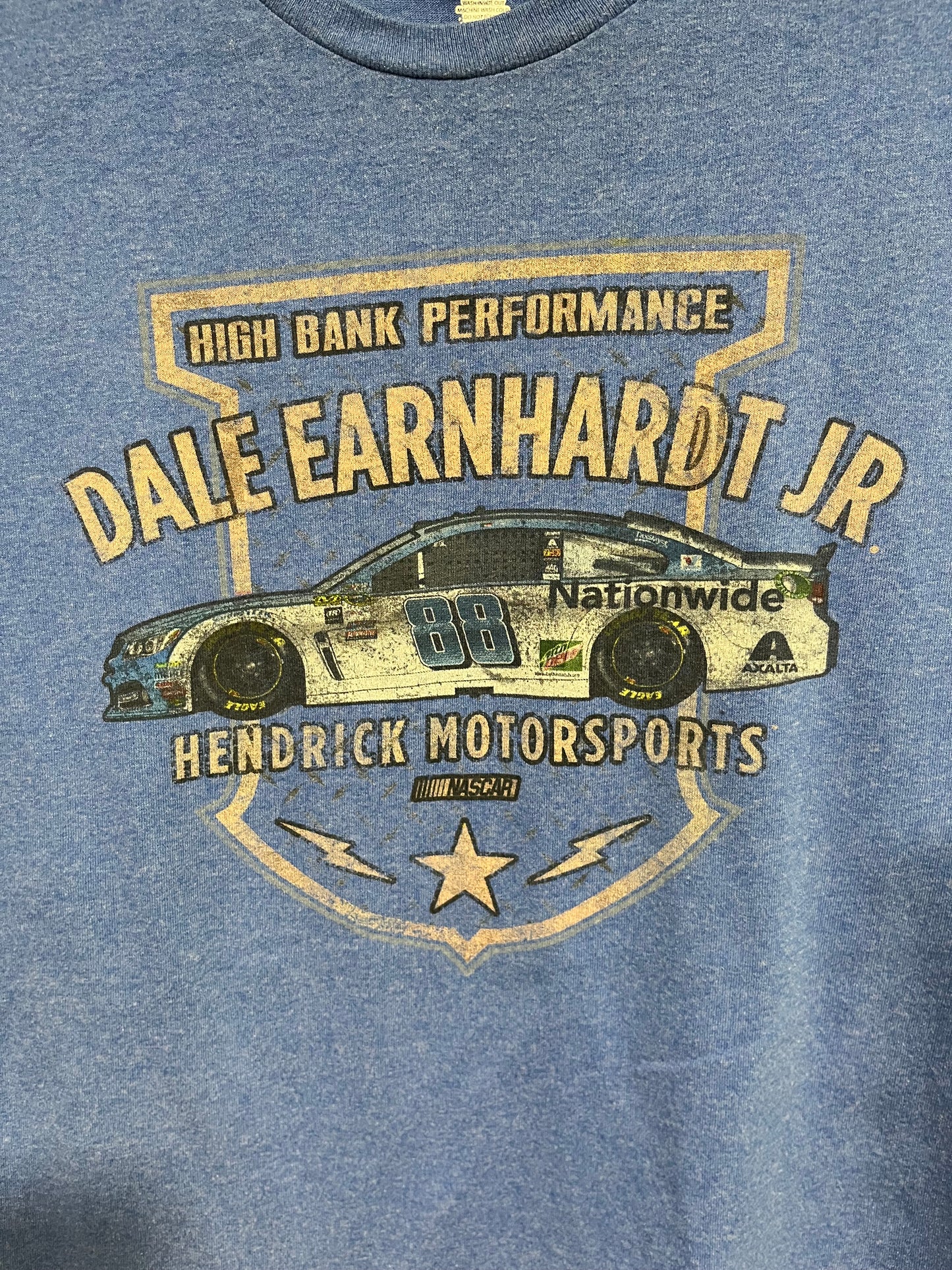 T shirt Nascar Dale Earnhardt JR (G220)