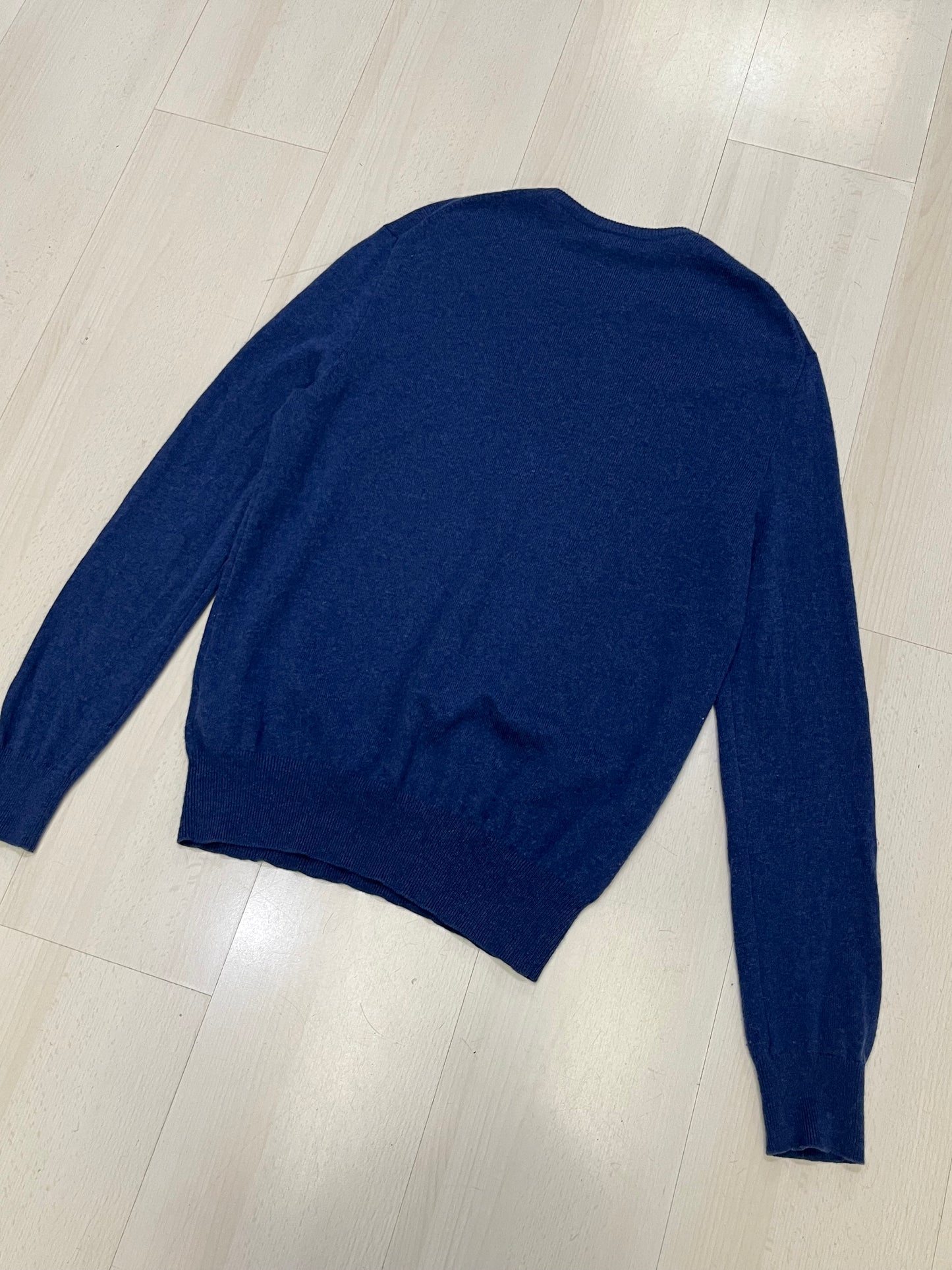 Maglioncino Ralph Lauren in lana merino (G918)