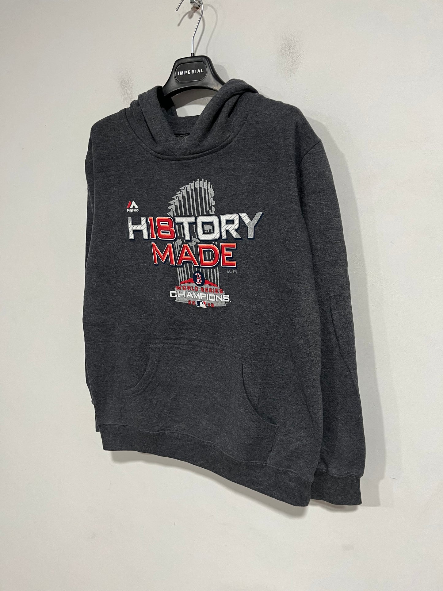 Felpa Majestic Boston red Sox (F871)