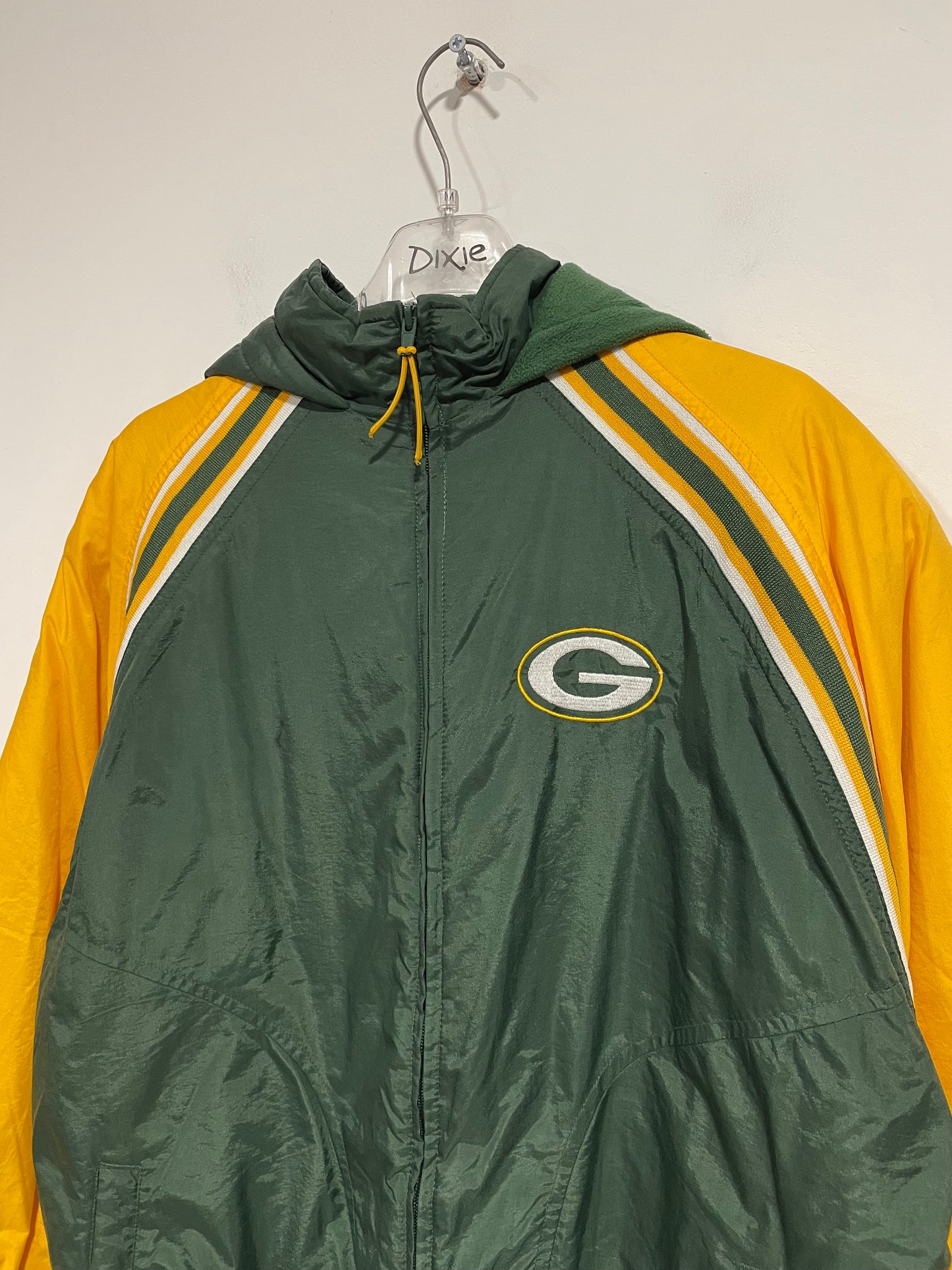 Giubbotto Reebok official NFL Green Bay Packers (C985)