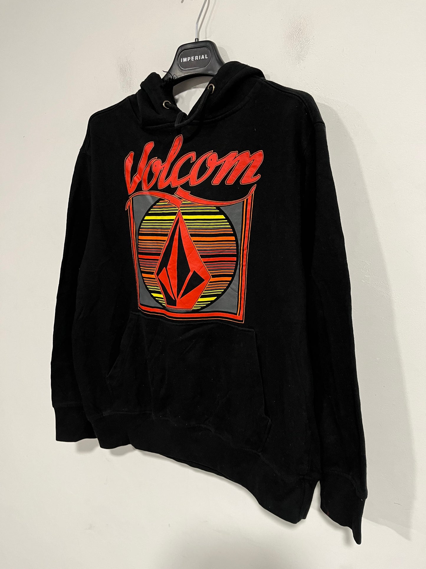Felpa con cappuccio Volcom (F751)