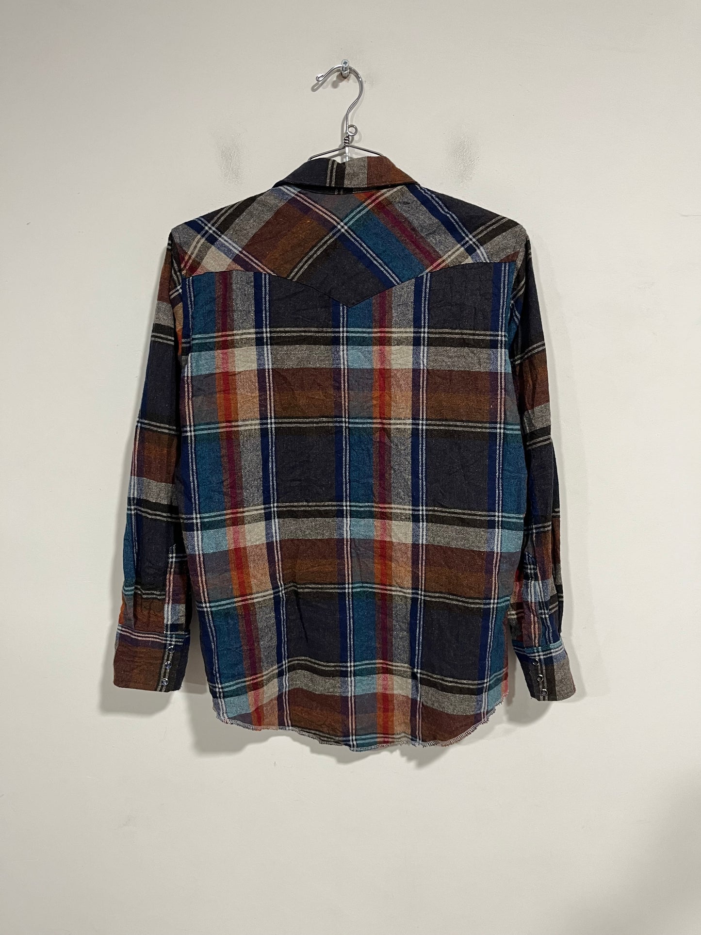 Camicia Wrangler in flanella (G639)