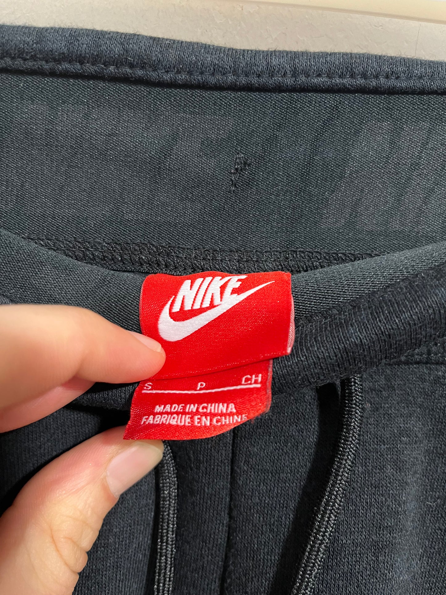 Pantalone tuta Nike nero (F461)