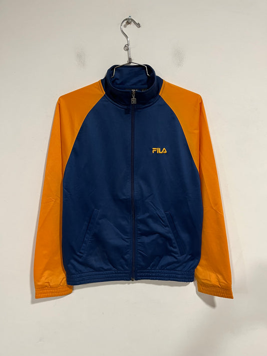 Felpa con zip Fila anni 90 (G241)