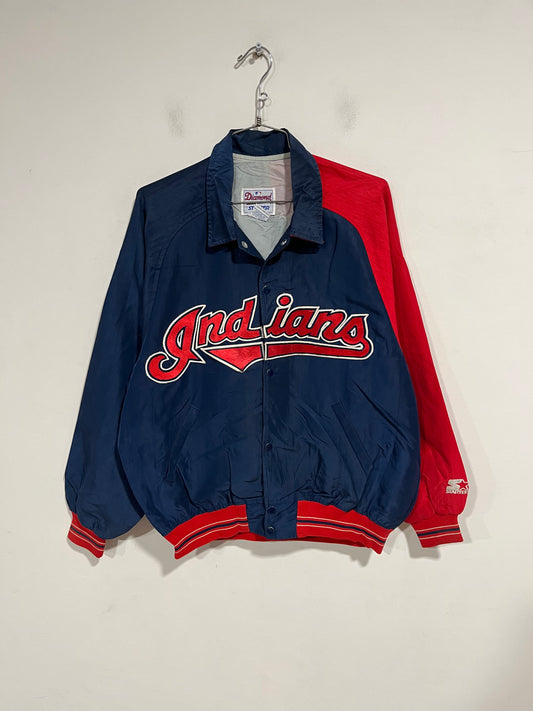 Rarissimo bomber Starter MLB Cleveland Indians (G286)