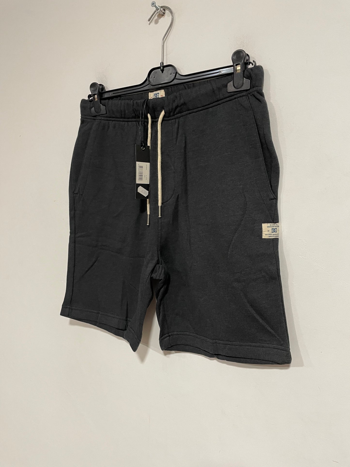 Shorts in tuta DC shoes nuovo con cartellino (D684)
