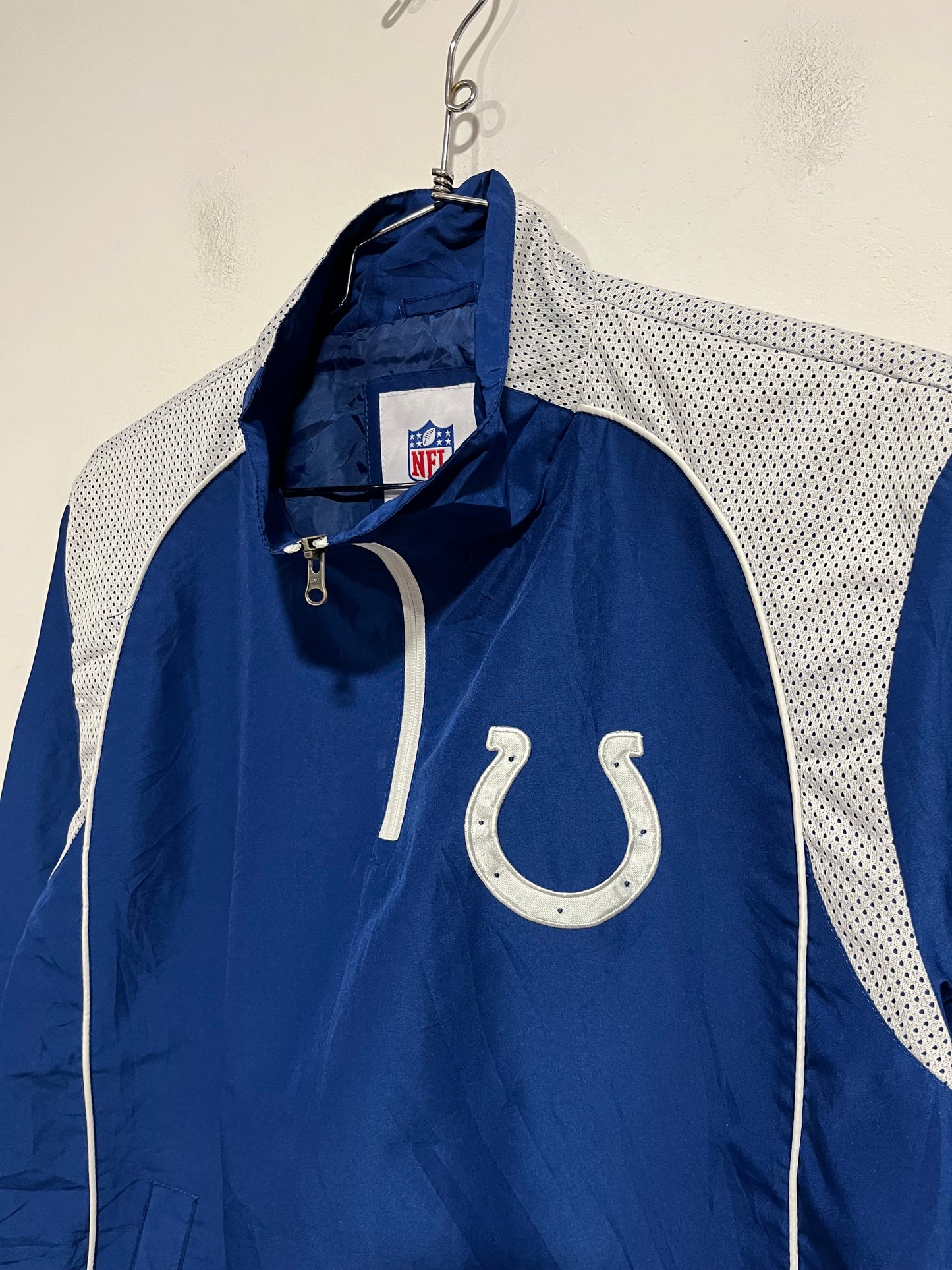 Tracktop a casacca NFL Indianapolis Colts (G292)