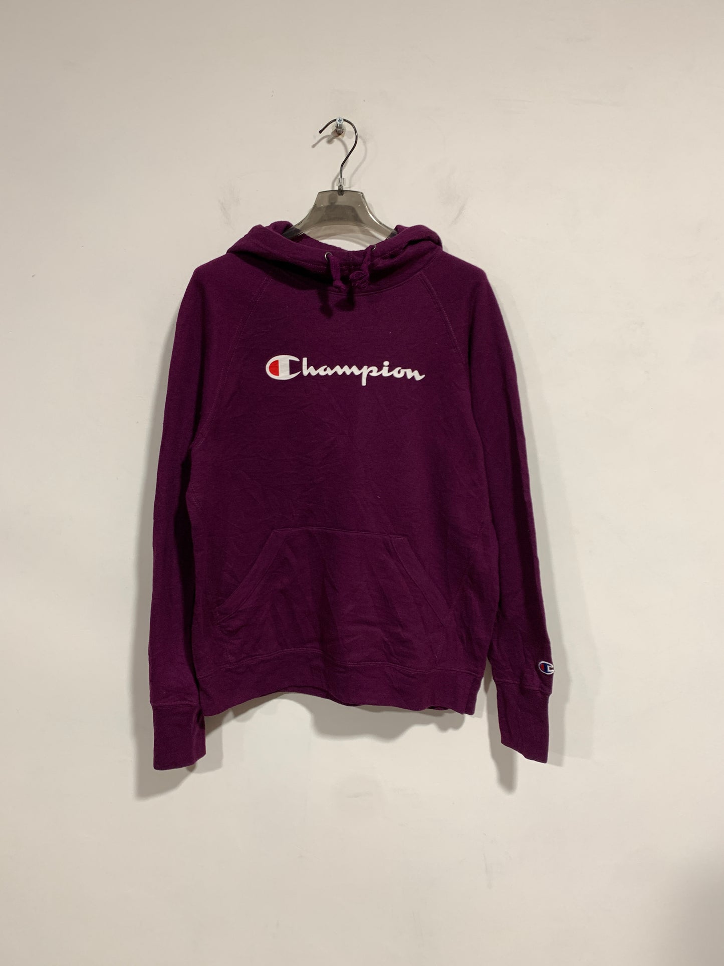 Felpa Champion donna con cappuccio (MR412)