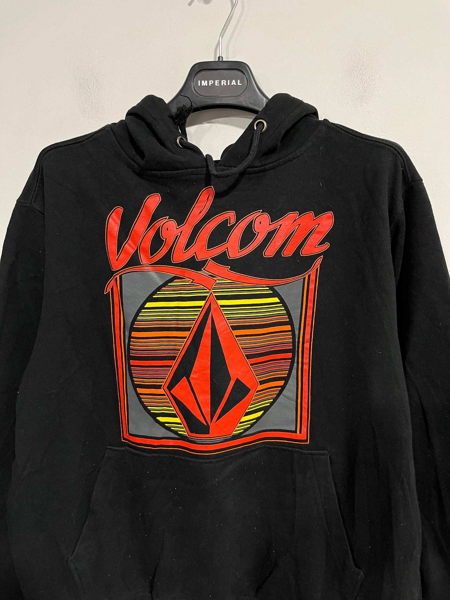Felpa con cappuccio Volcom (F751)