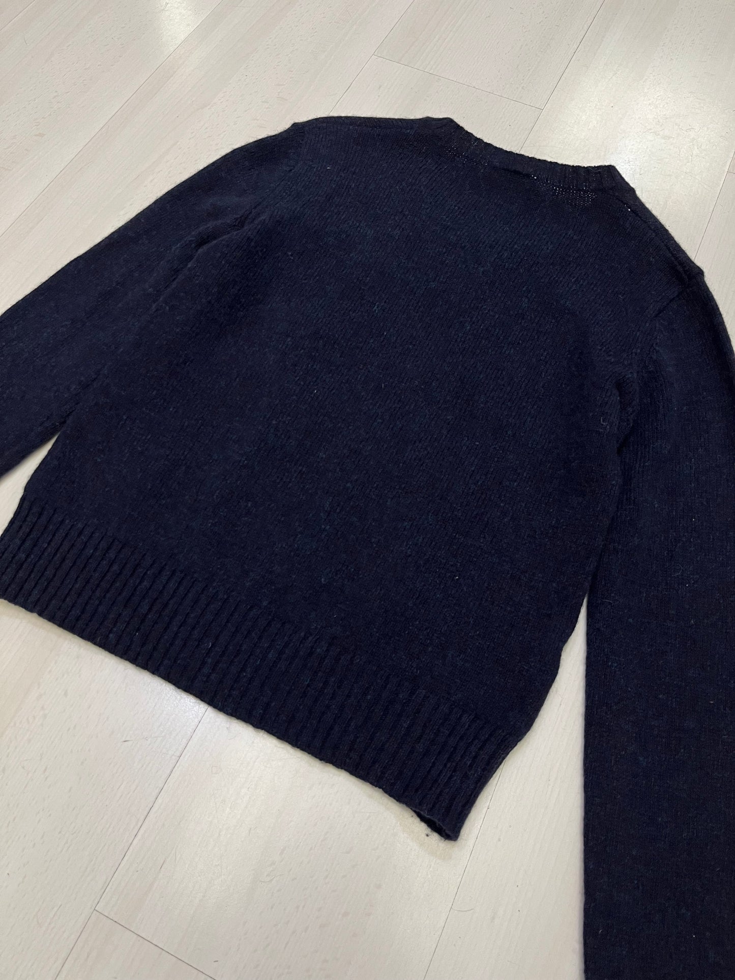 Maglione Lacoste 100% pura lana vergine (G924)