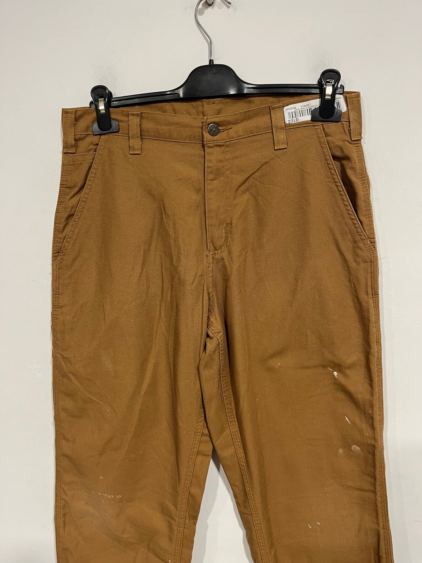 Jeans Carhartt workwear estivo (G342)