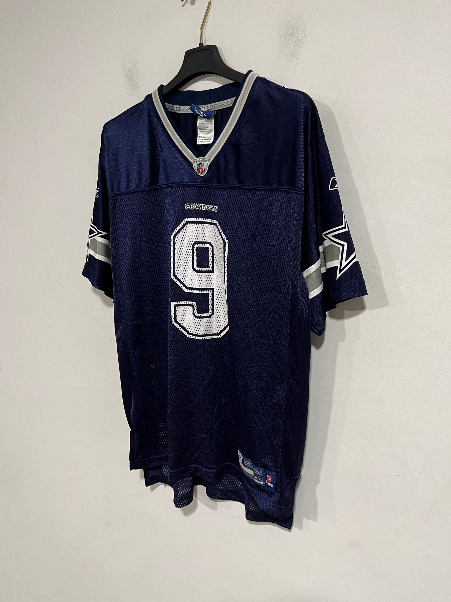 Maglia NFL football Dallas Cowboys (G536)