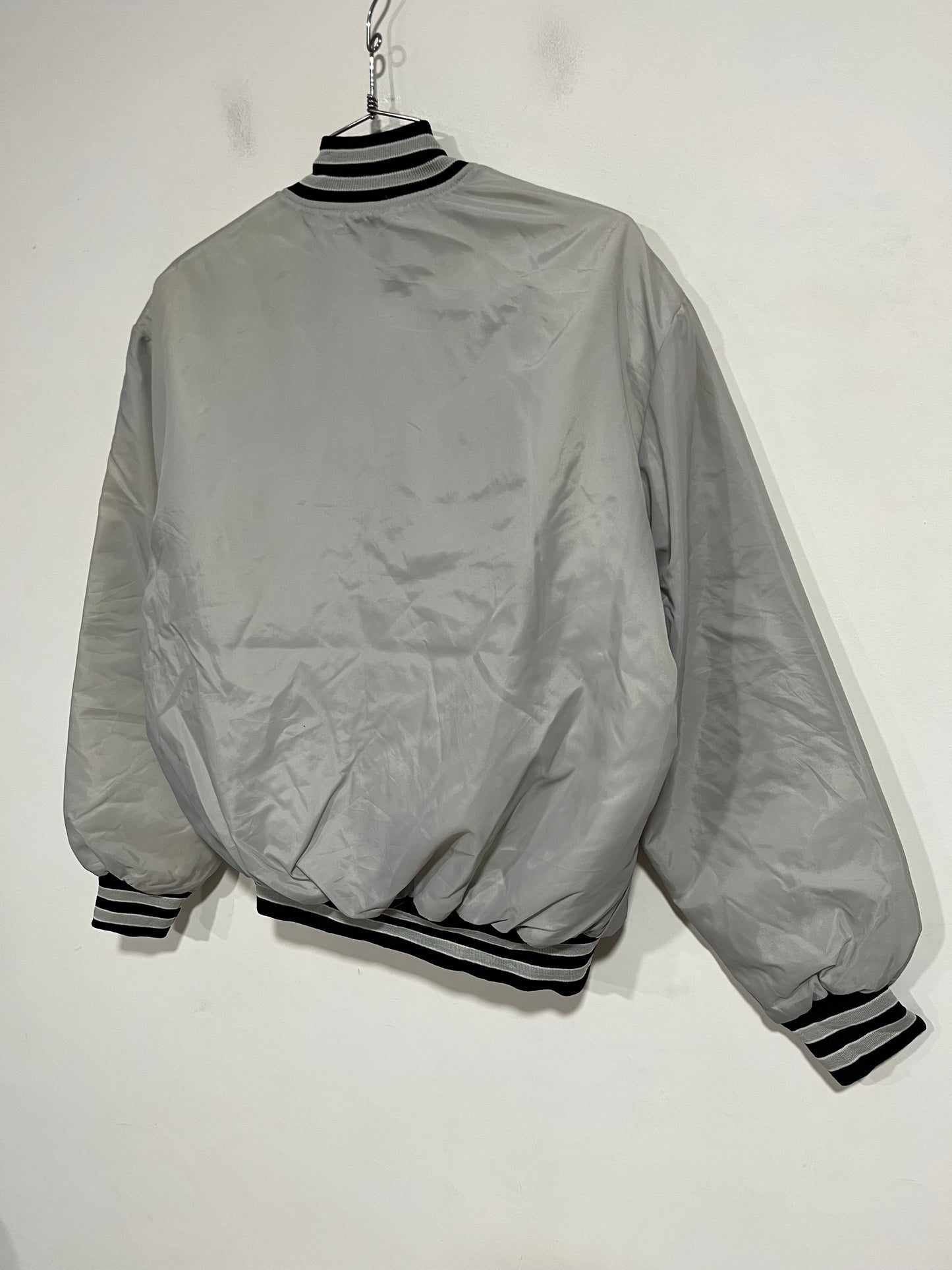 Giubbotto primaverile bomber jacket made in USA (G110)