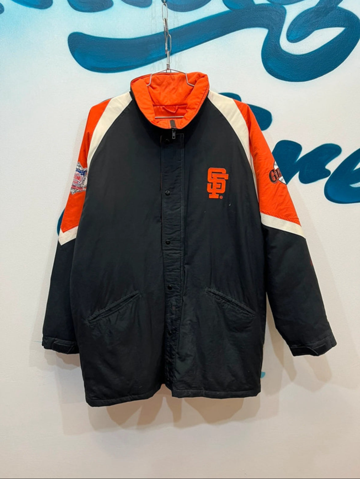 Giubbotto Starter San Francisco Giants (A164)