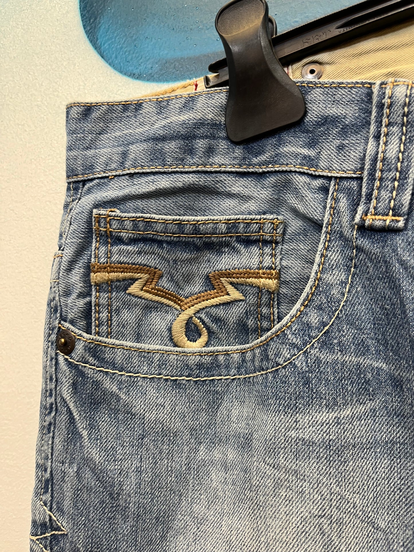 Jeans baggy Ecko (G132)