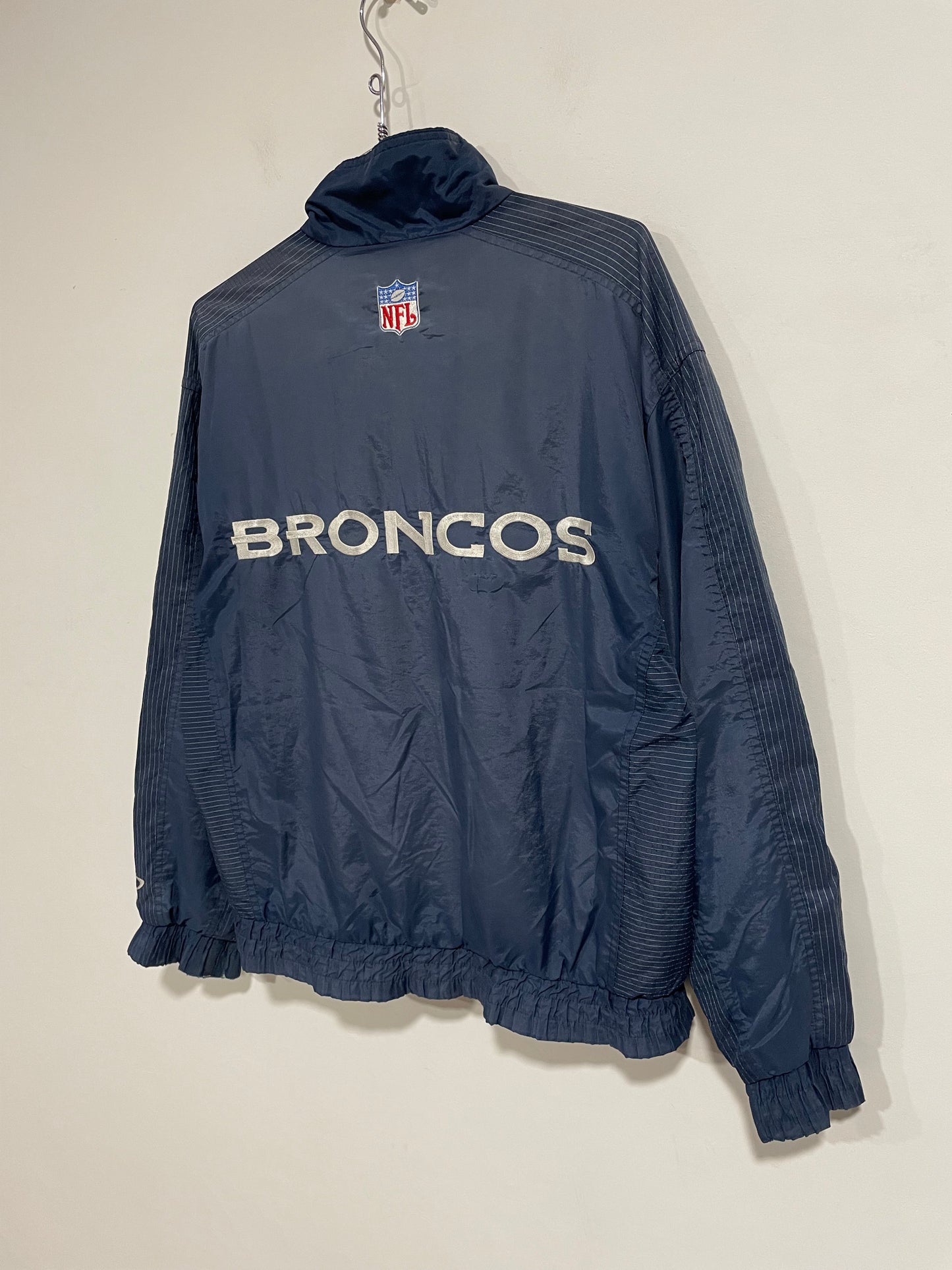 Raro Giubbottino Kway Logo Athletic anni 90 (D041)