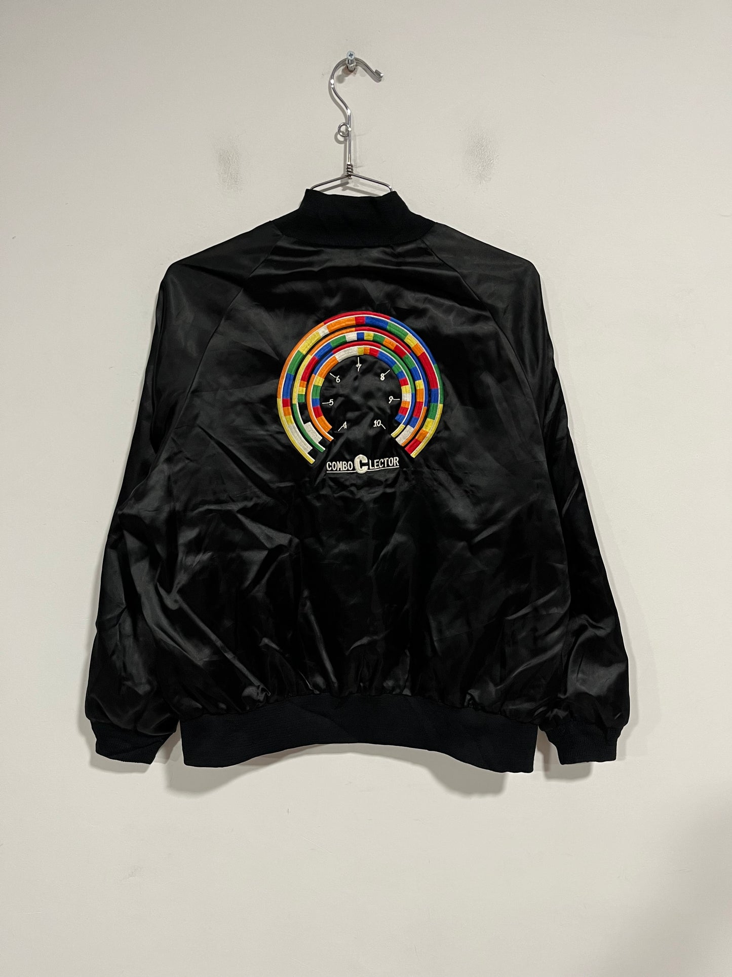 Giubbotto bomber primaverile Made in usa (G106)