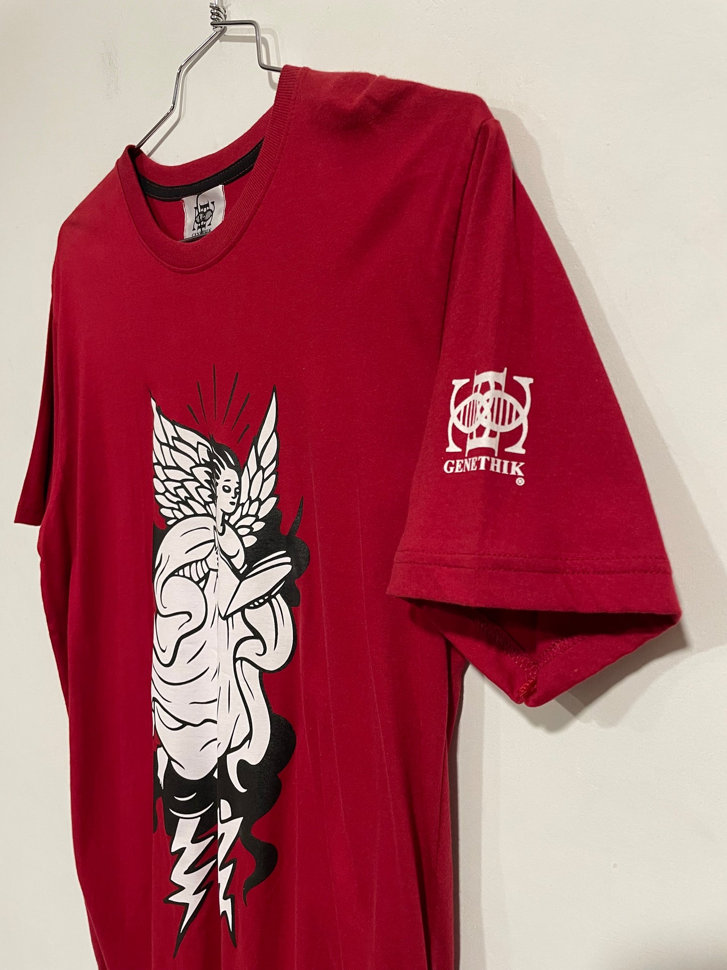 T shirt Genethik Life or Death