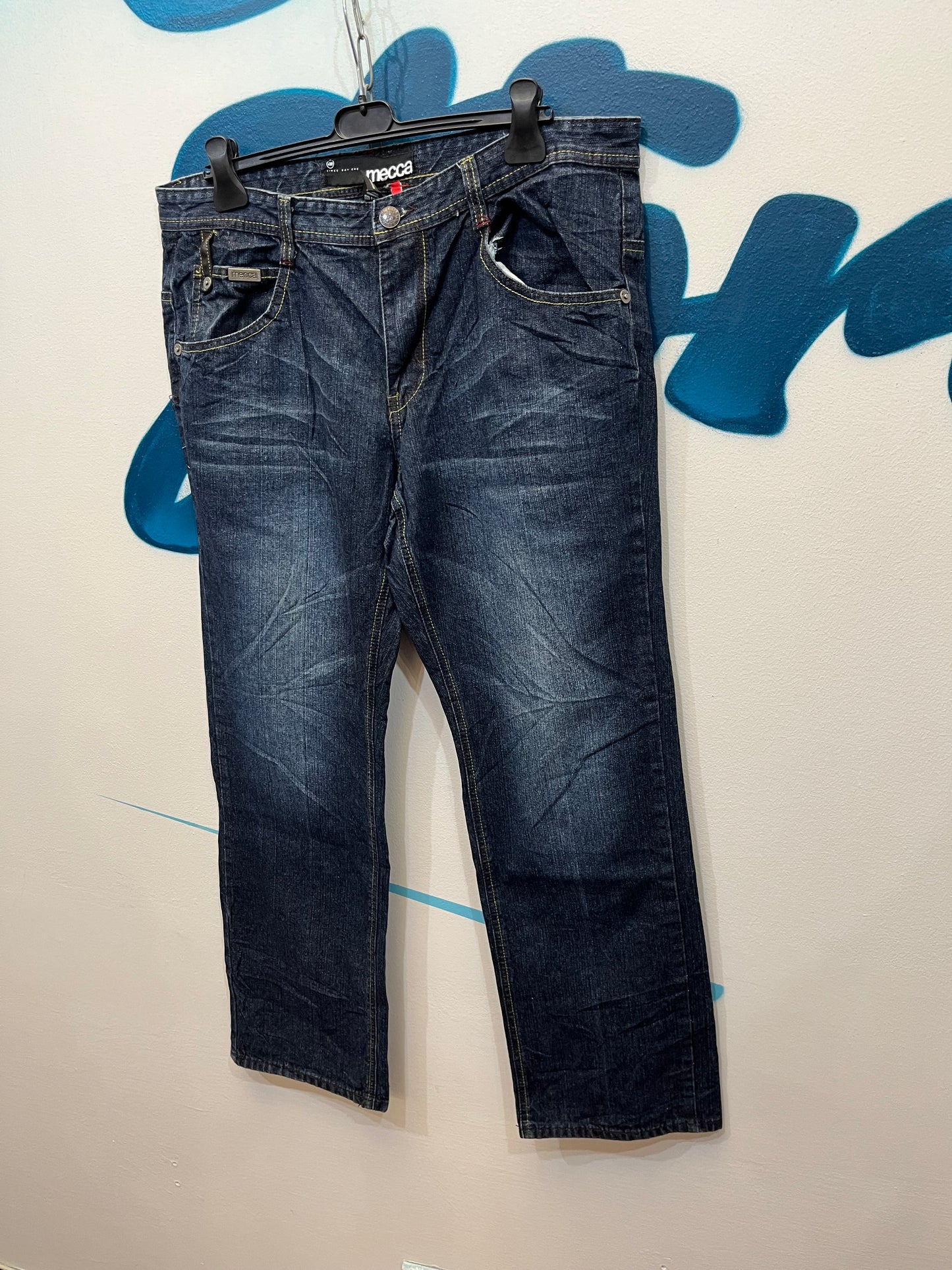 Jeans baggy Mecca (G144)