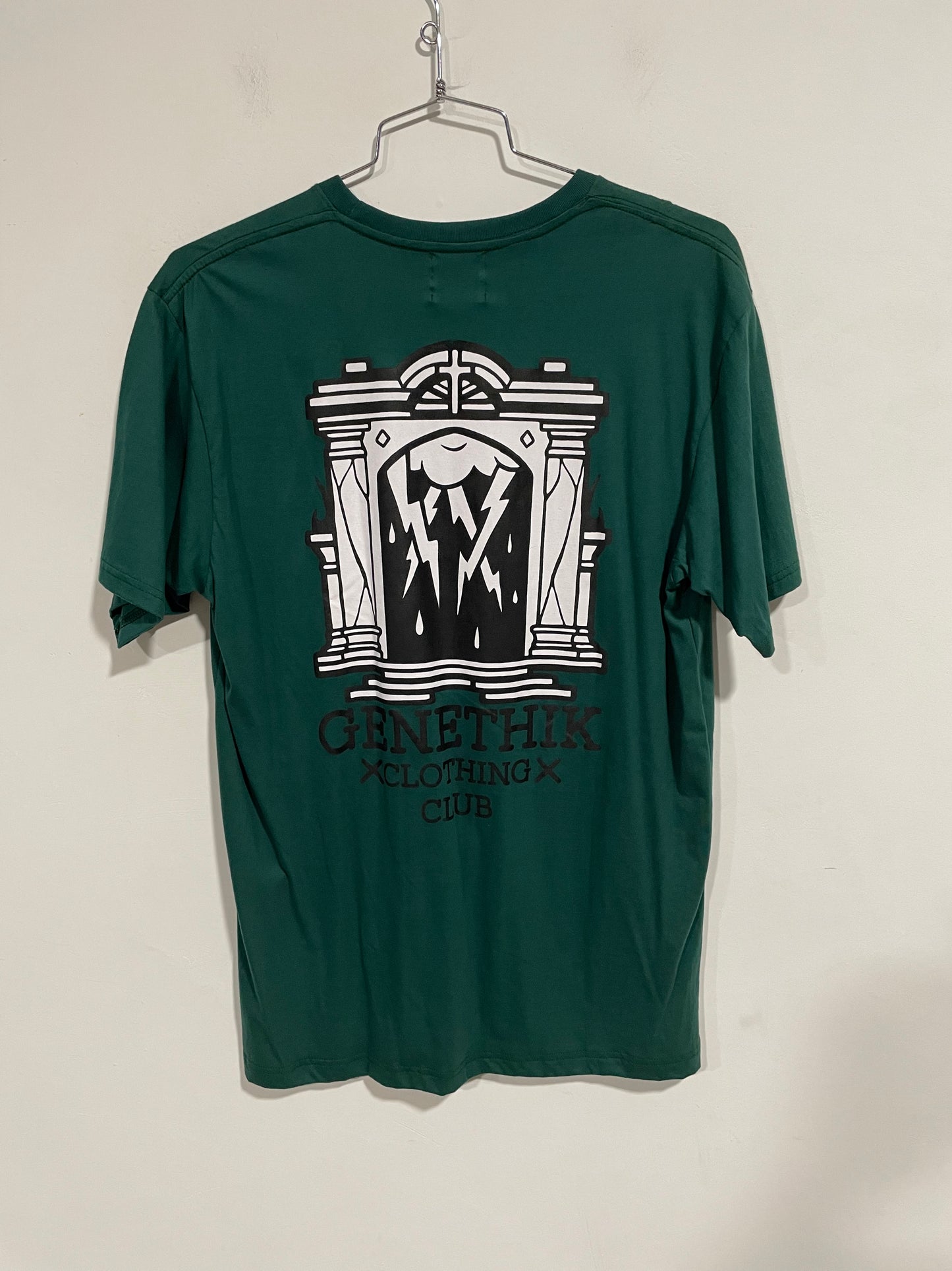 T shirt Genethik Door