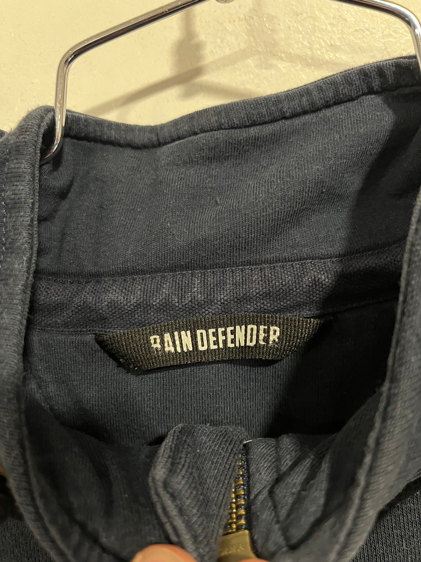 Felpa Carhartt rain defender quarter zip (G192)