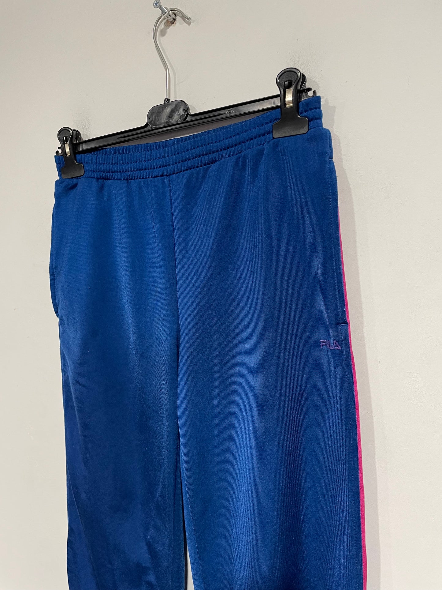 Pantalone tuta vintage Fila anni 90 (D454)