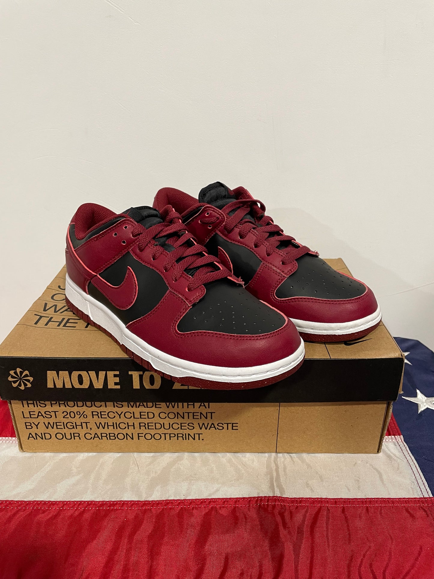 Nike Dunk low NN Dark Beetroot
