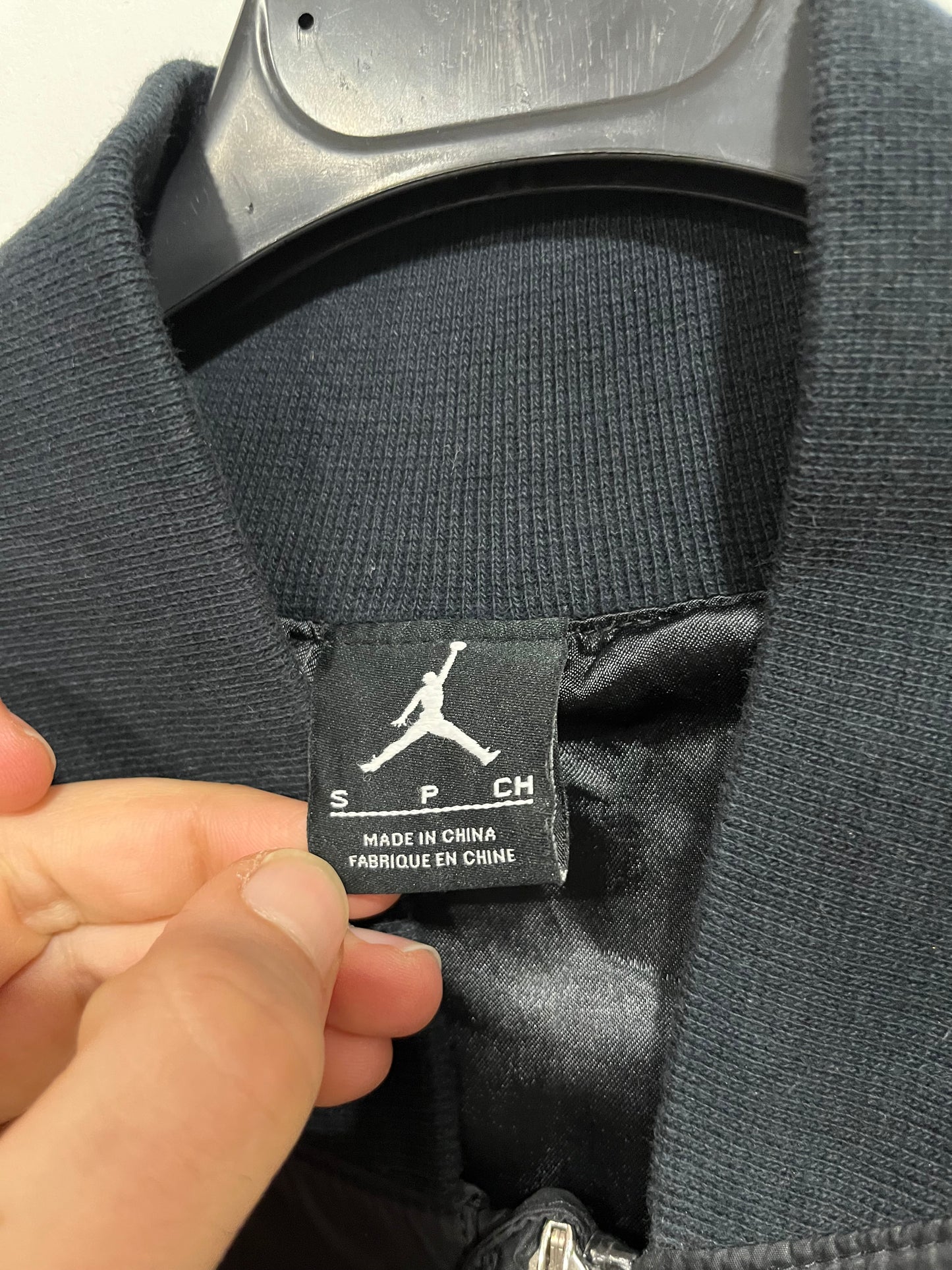 Giubbotto primaverile Jordan (G095)