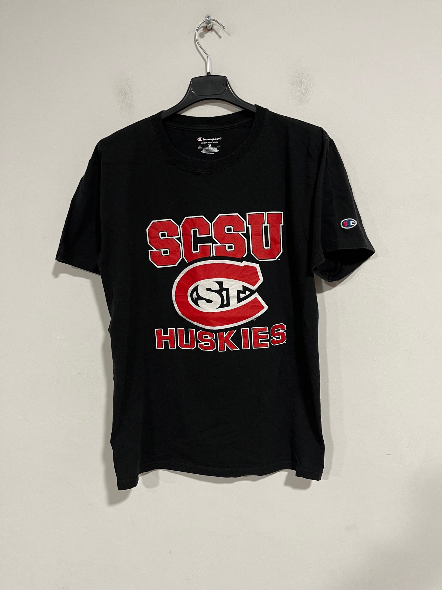 T shirt Champion usa NCAA Huskies (G163)