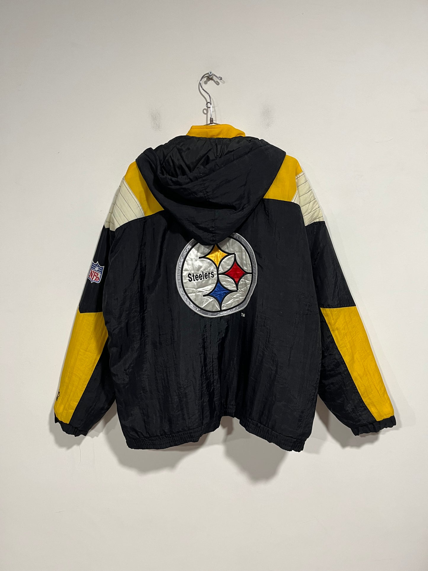 Starter Jacket a casacca NFL Pittsburgh Steelers (F044)