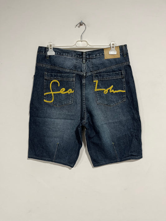 Shorts baggy Sean John (G474)