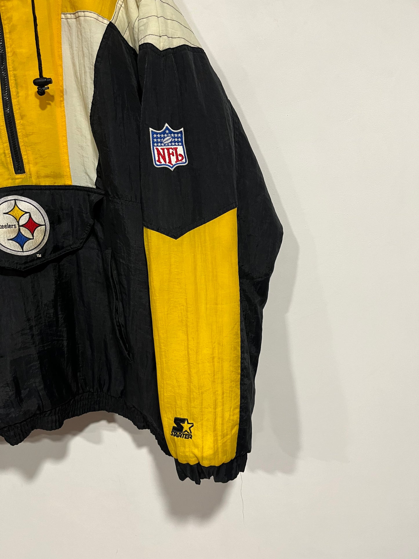 Starter Jacket a casacca NFL Pittsburgh Steelers (F044)