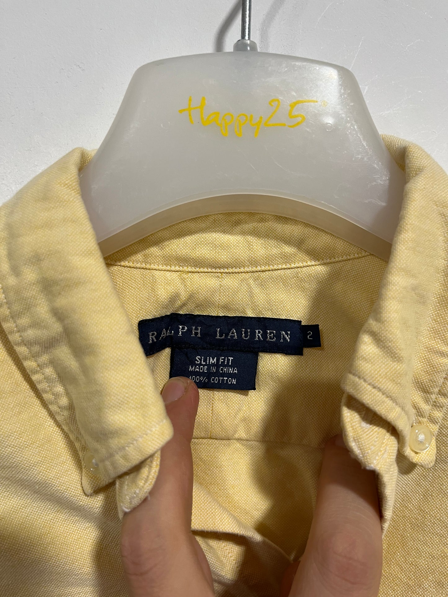 Camicia Ralph Lauren donna (G645)