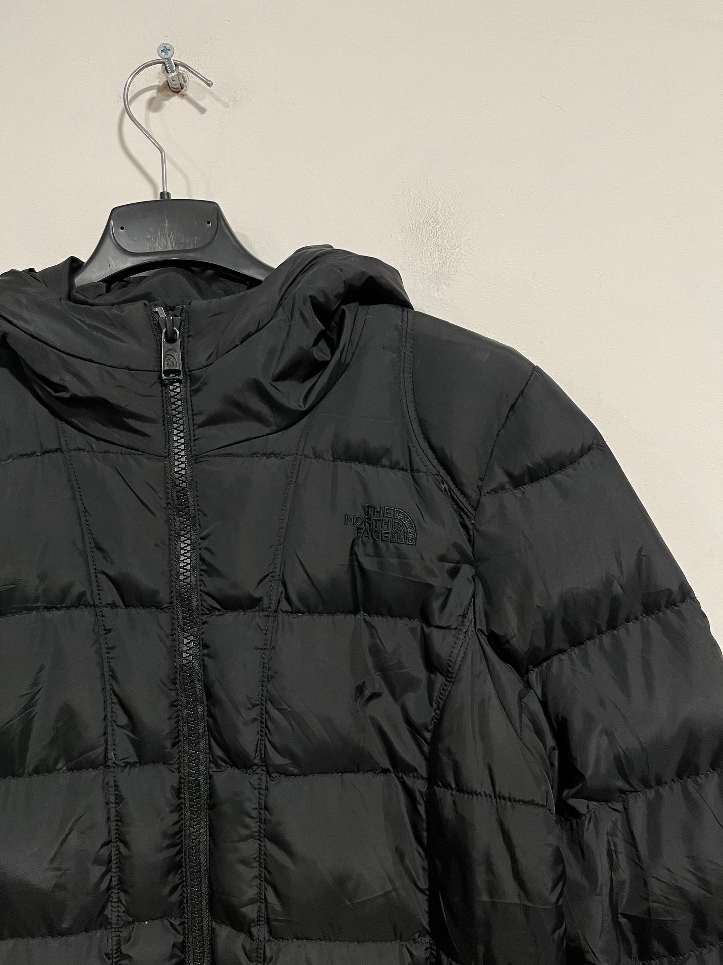 Giubbotto parka piumino The North Face 550 (F930)