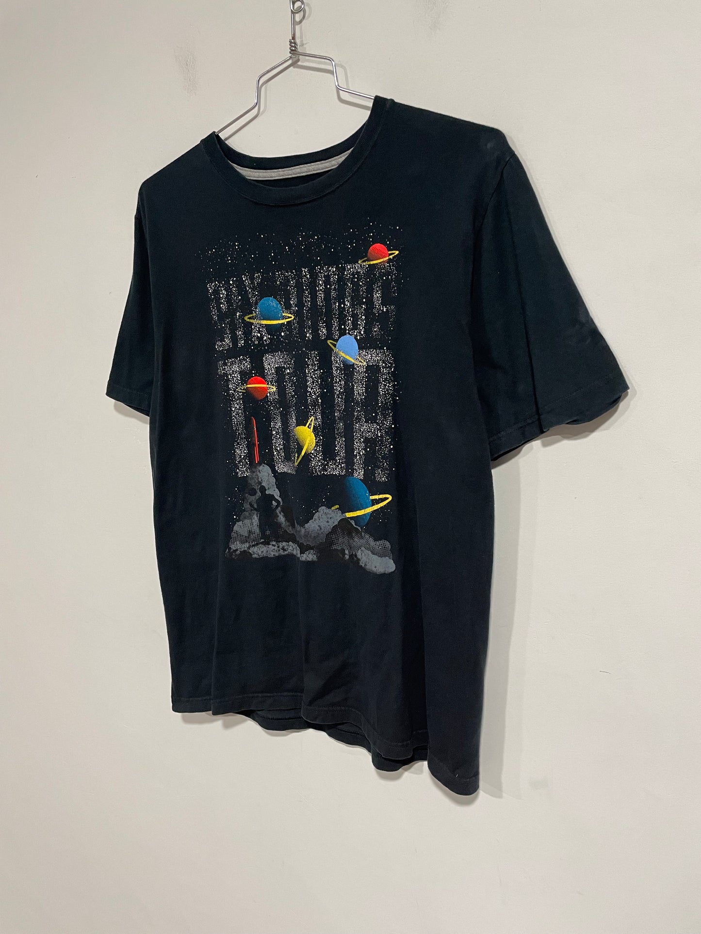 T shirt Jordan six rings tour (D467)