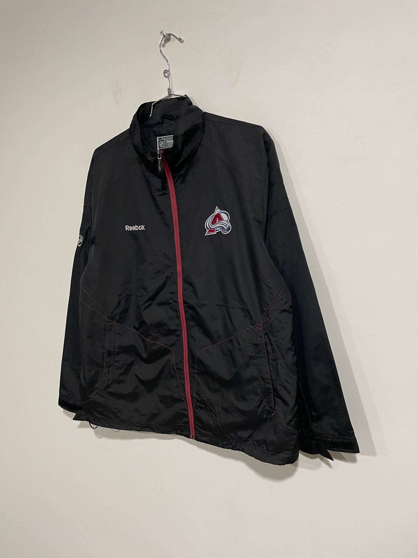 Giubbottino tracktop Reebok NHL (C583)