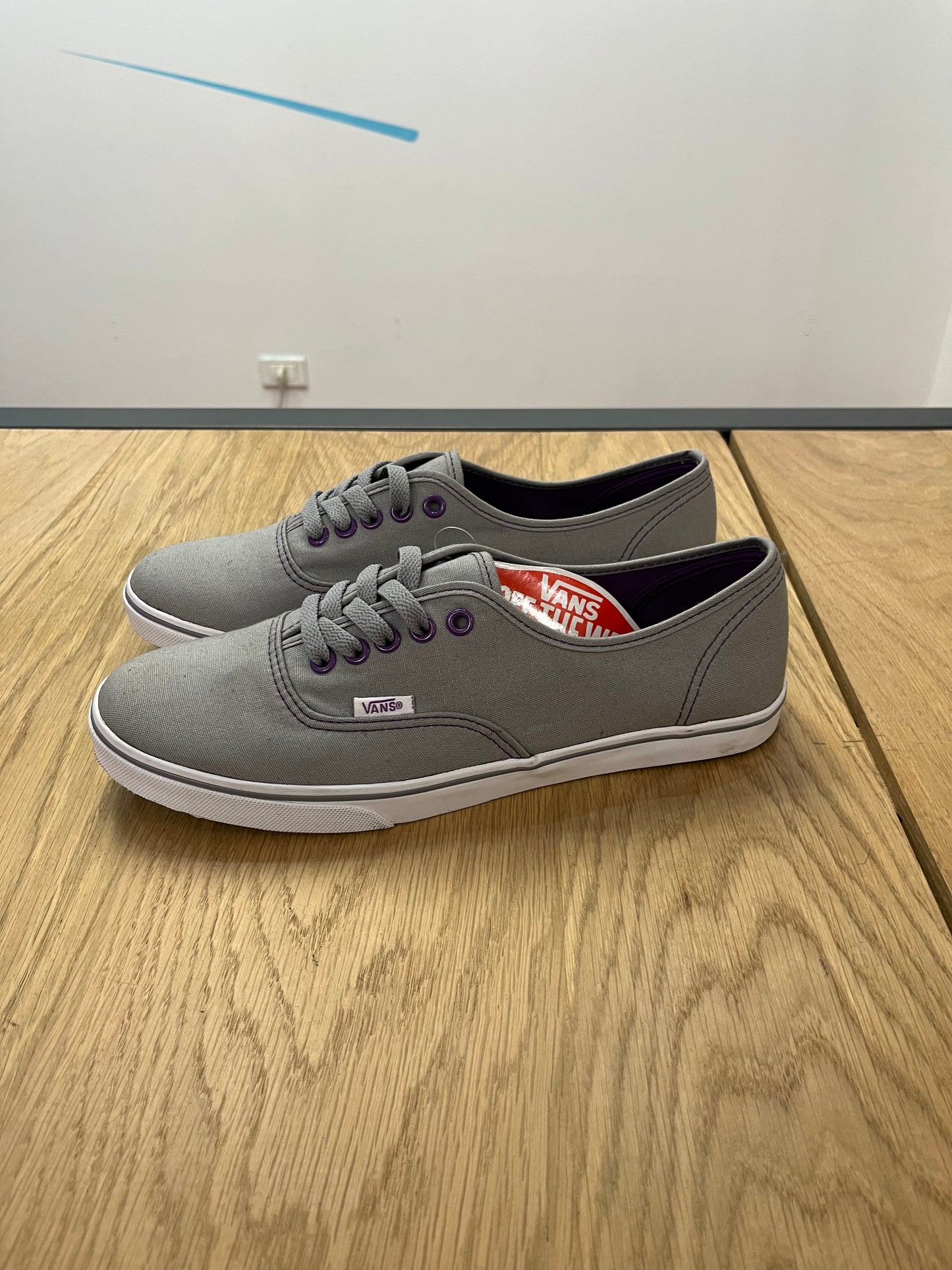 Scarpe Vans Authentic Lo pro nuove con scatola (G314)
