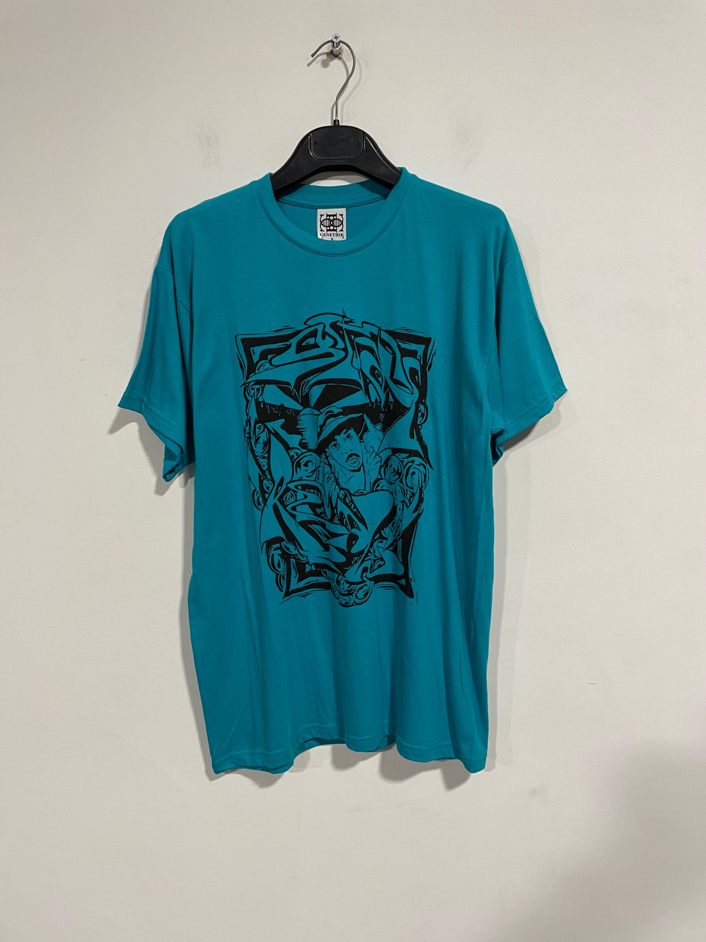 T shirt Genethik Stay Real