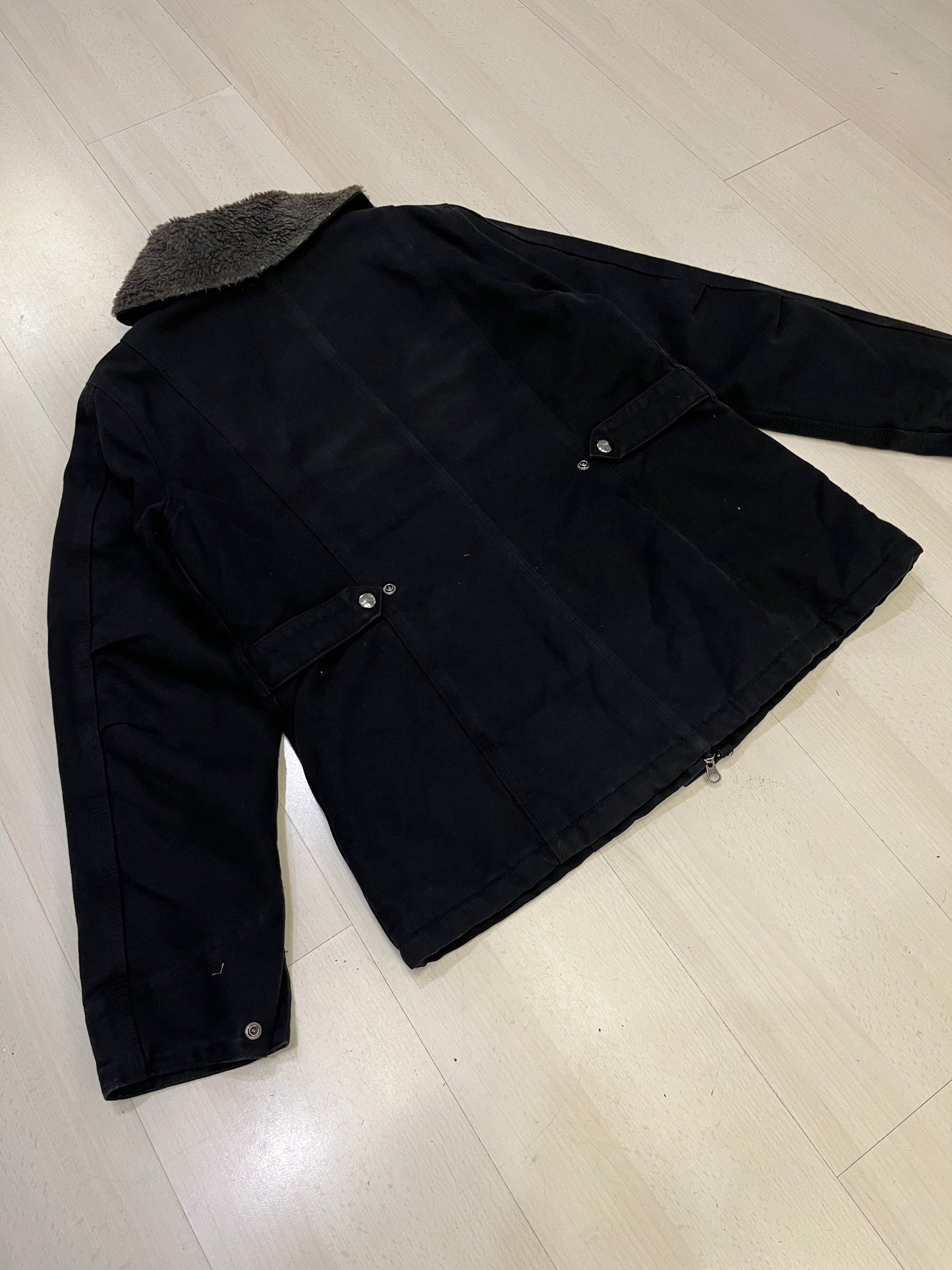 Giubbotto Carhartt flannel lined (G927)