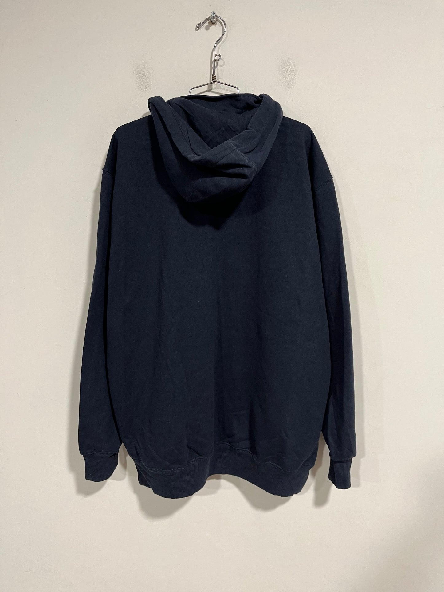 Felpa Carhartt quarter zip blu (G029)