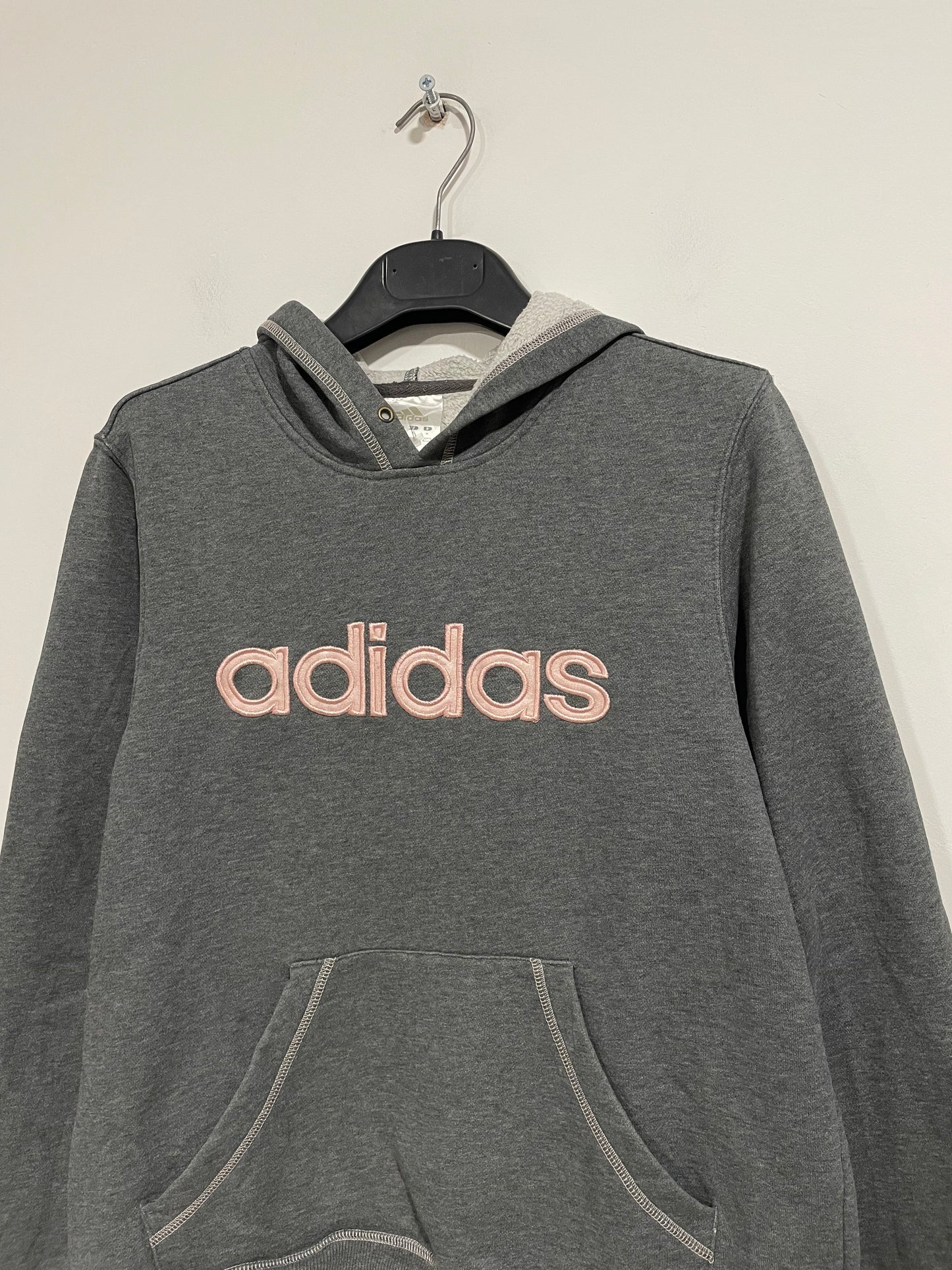 Felpa Adidas donna (D084)
