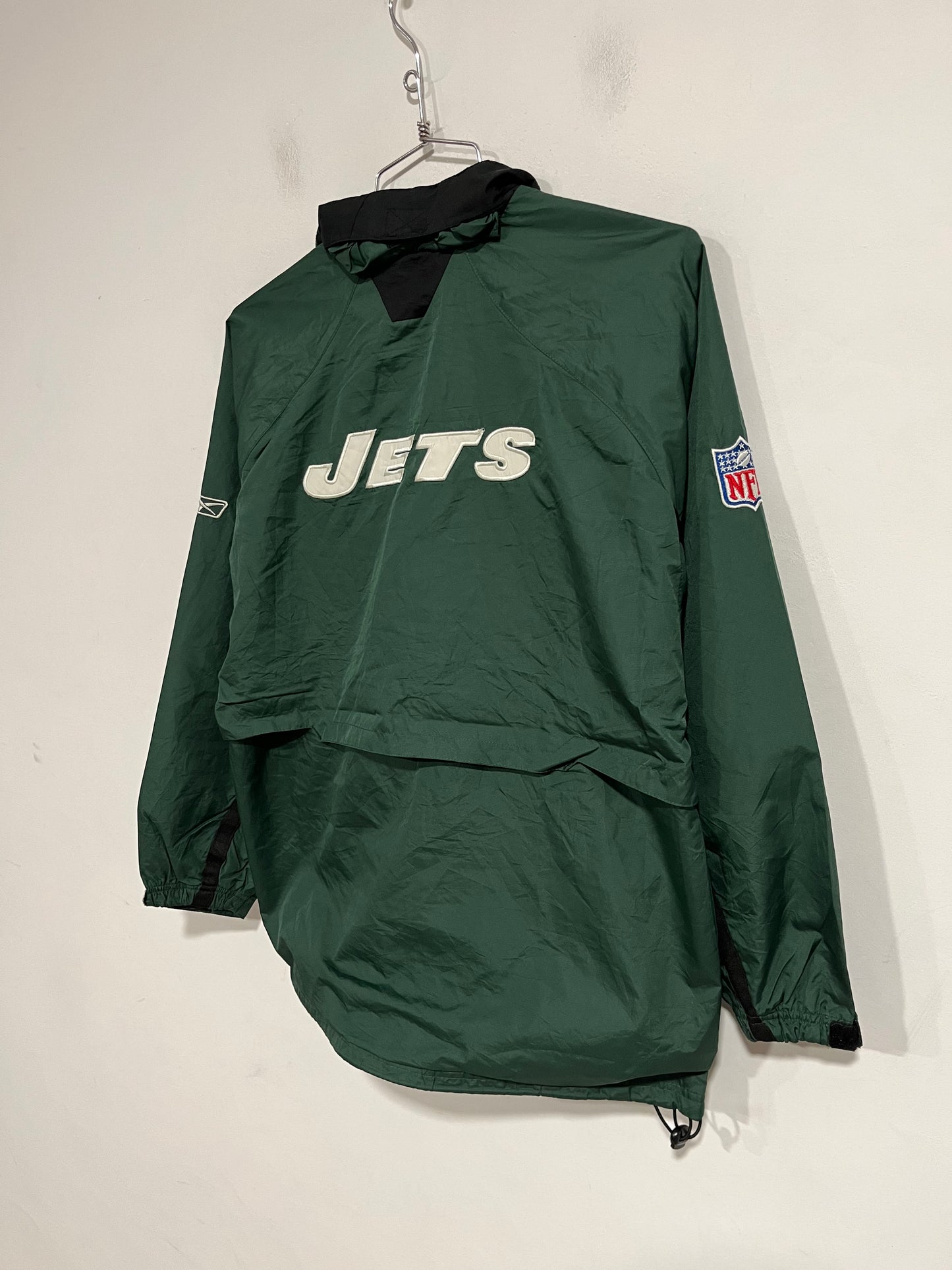 Giacca a vento Reebok NFL New York Jets (G282)