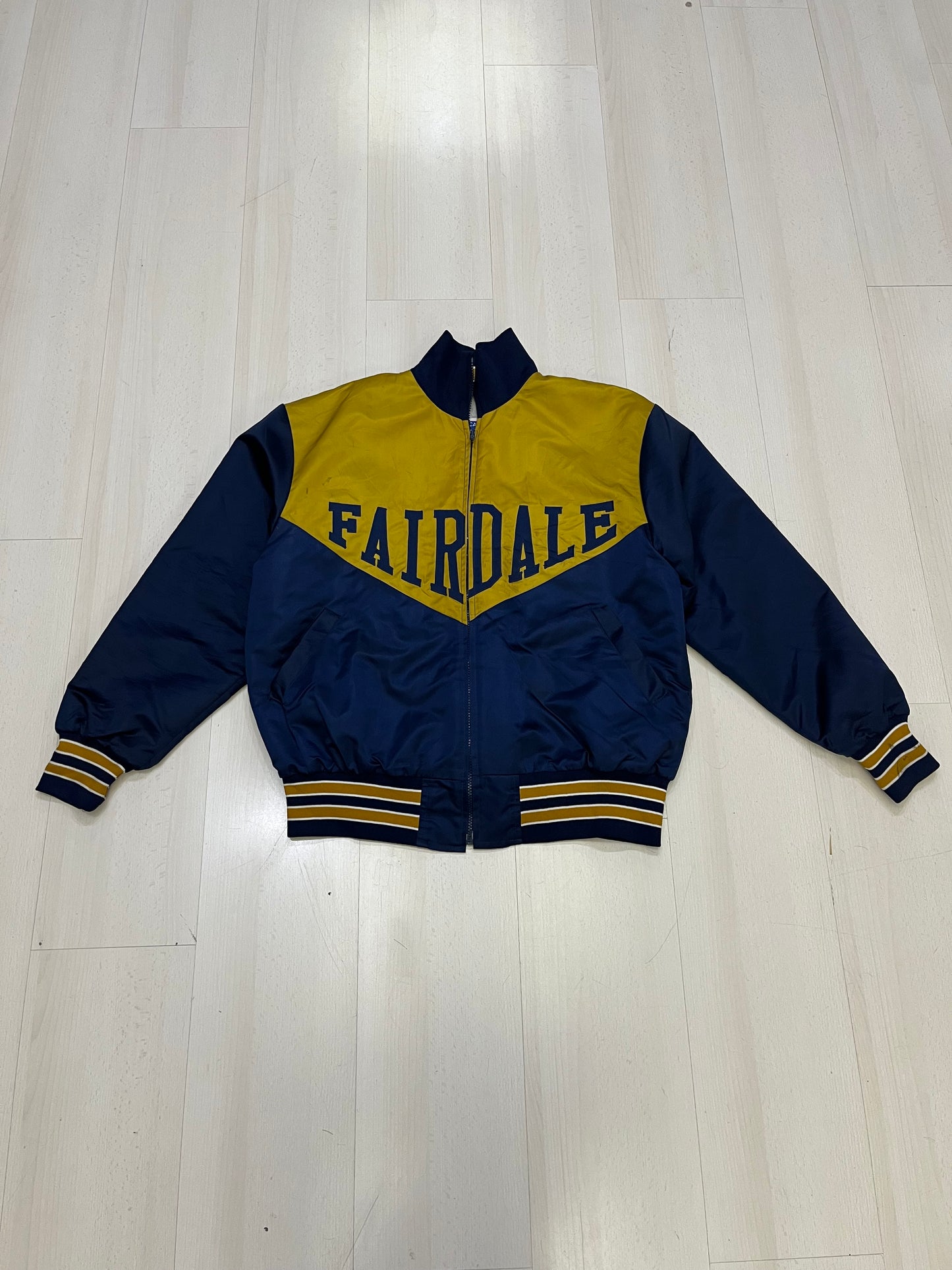 Giubbotto bomber California Athletic limited (G594)