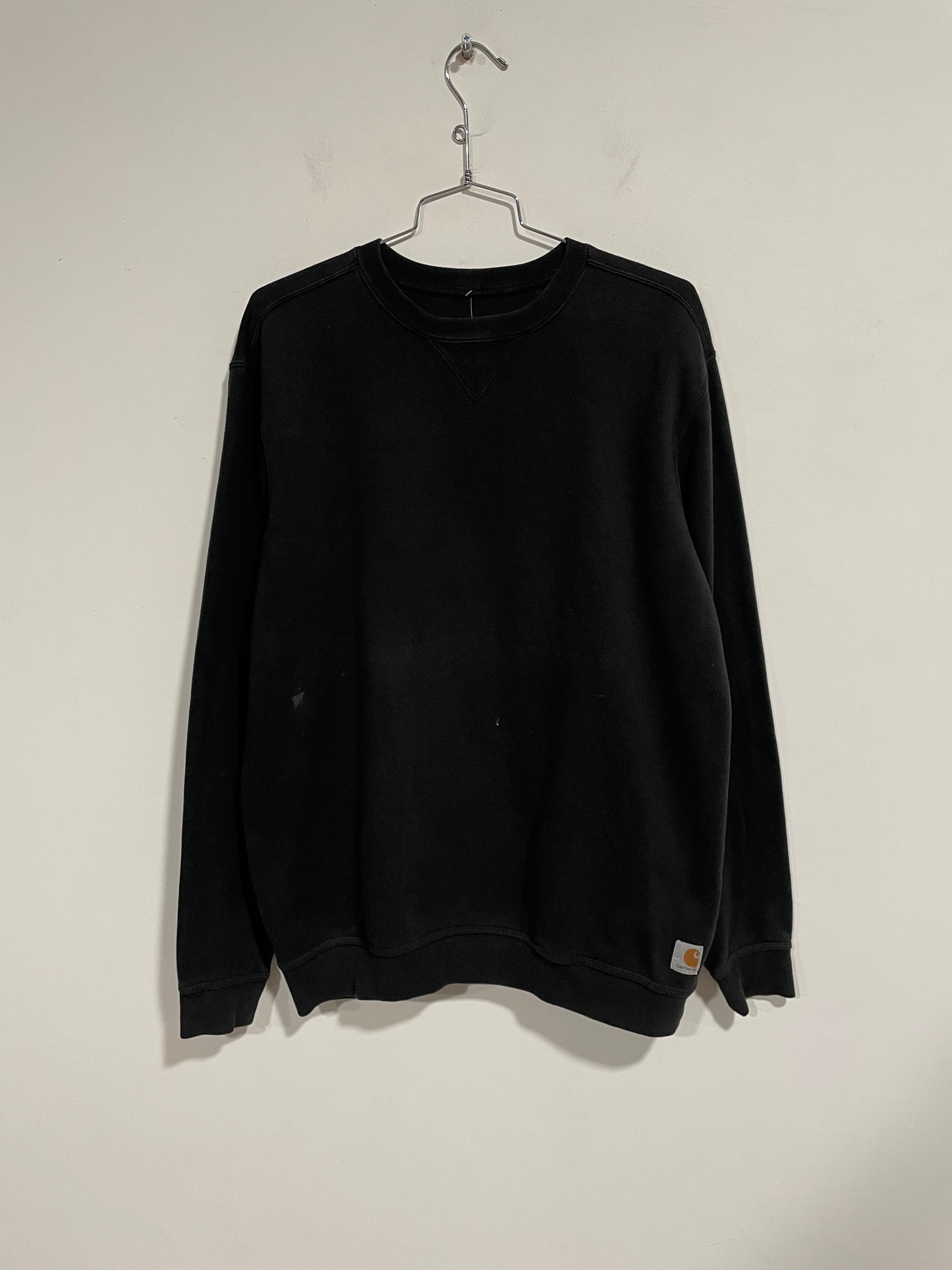 Felpa Carhartt workwear a girocollo (C634)